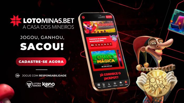 Loteria Mineira - Keno Minas 2