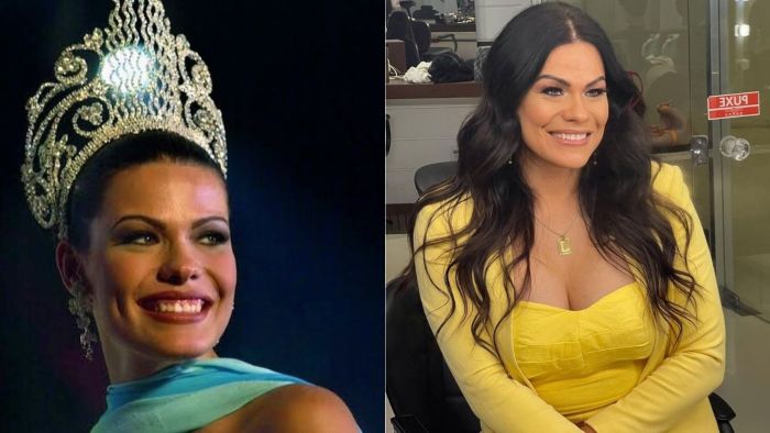 Em 2002, a ex-BBB Joseane Oliveira perdeu o título de Miss Brasil por esconder que era casada.