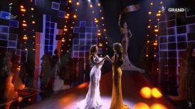 Candidata da Filipinas é coroada Miss Grand International 2025