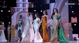 Candidata da Filipinas é coroada Miss Grand International 2025