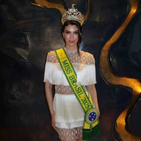 Kaliana Diniz, Miss Grand International 2025