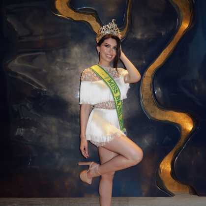 Kaliana Diniz, Miss Grand International 2025