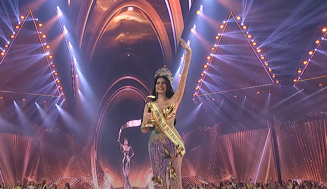 Miss Grand International 2024: Rachel Gupta, Miss Índia, vence concurso e conquista título inédito para país