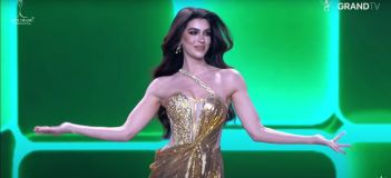 Kaliana Diniz, Miss Brasil