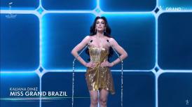 Kaliana Diniz, Miss Brasil