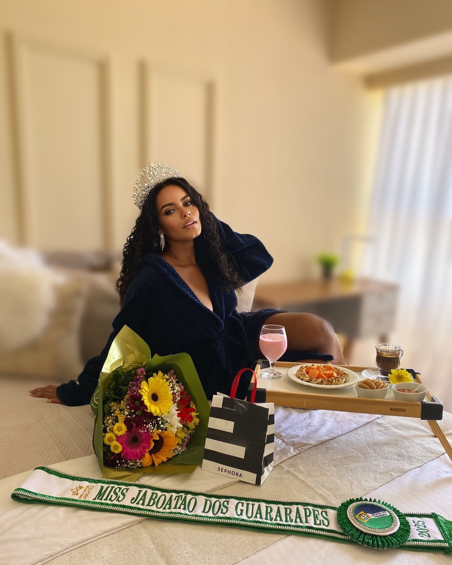 Miss chamada de 'macaca' por vizinha no Dia da Consciência Negra denuncia agressora