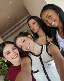 Jéssica Pedro é a Miss Mundo Brasil 2024