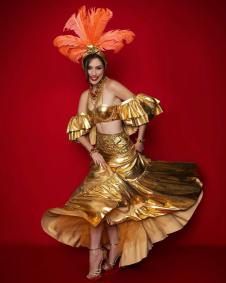 Jéssica Pedro é a Miss Mundo Brasil 2024