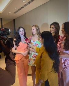 Jéssica Pedro é a Miss Mundo Brasil 2024