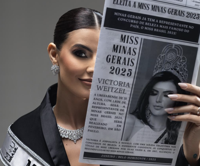 Miss Universe MG 2026 dias 13 e 15 de junho em Lagoa Santa com beleza e propósito