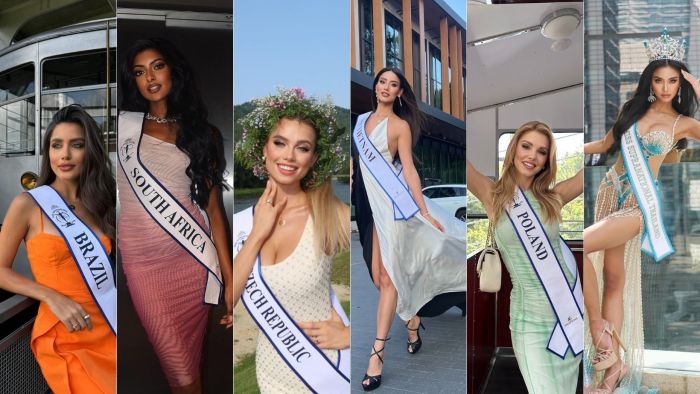 Missológos elegem suas candidatas favoritas.