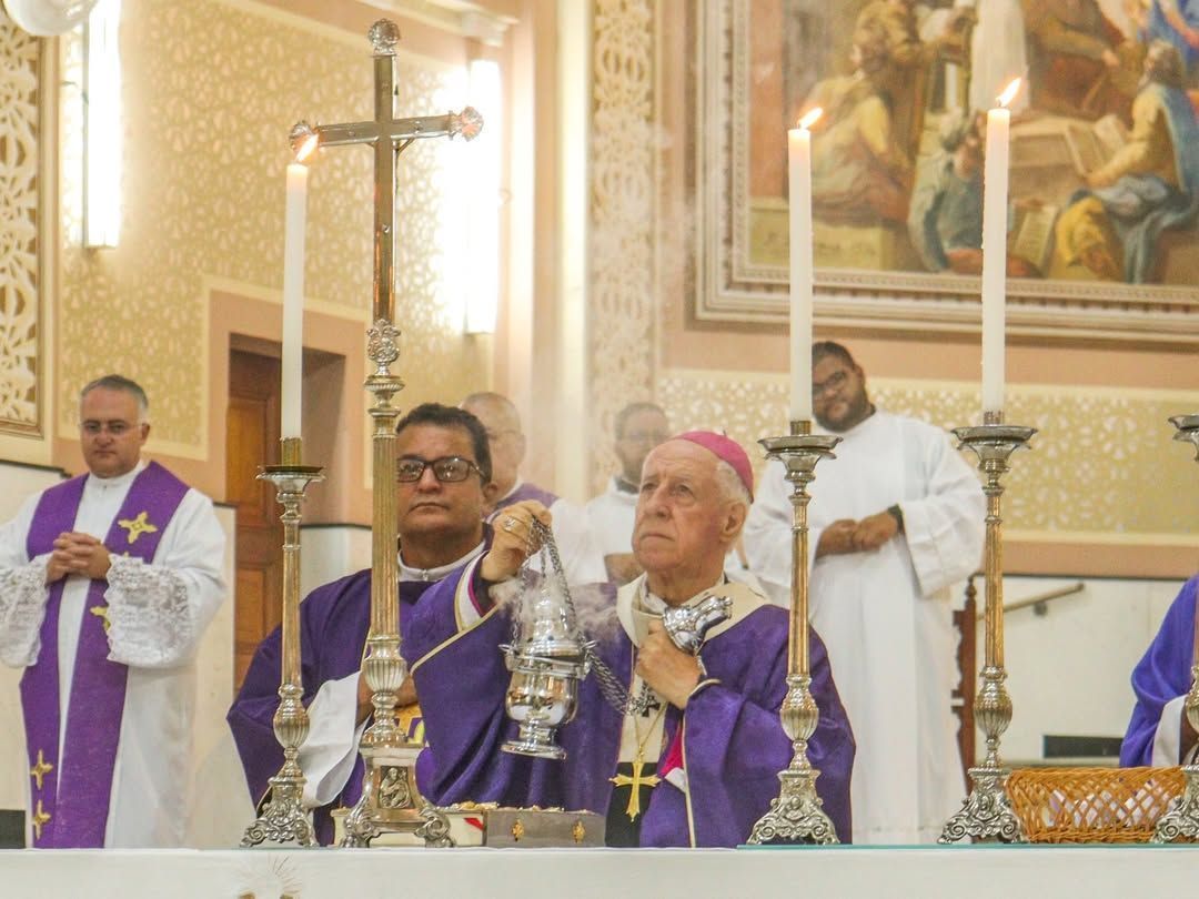 Arquidiocese de Juiz de Fora anuncia Missa de 7º dia pelas vítimas das chuvas nesta segunda (02)
