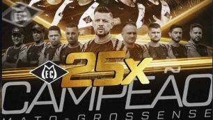 Mixto bate Luverdense nos pênaltis e conquista o Campeonato Mato-Grossense