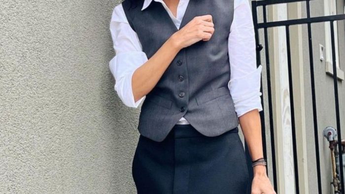 Moda Feminina terceira peça que transforma qualquer look blazer, colete e kimono