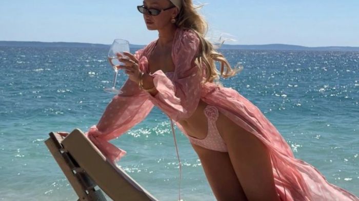 Moda praia virou look completo de verão