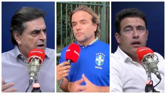 Três nomes do PL já se lançaram como candidatos ao Senado Federal por Minas Gerais