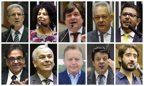Veja lista de ex-deputados, ex-prefeitos e ex-vereadores que pretendem voltar à ativa nesta eleição