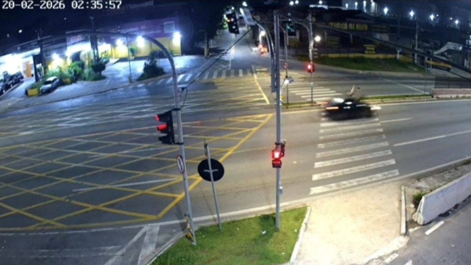 Polícia prende homem que atropelou e matou casal em São Paulo
