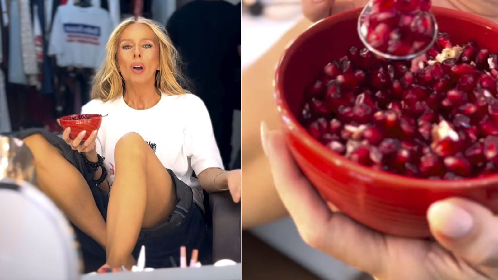 A Fazenda 16: com faringite, Adriane Galisteu apela para dicas milagrosas dos internautas