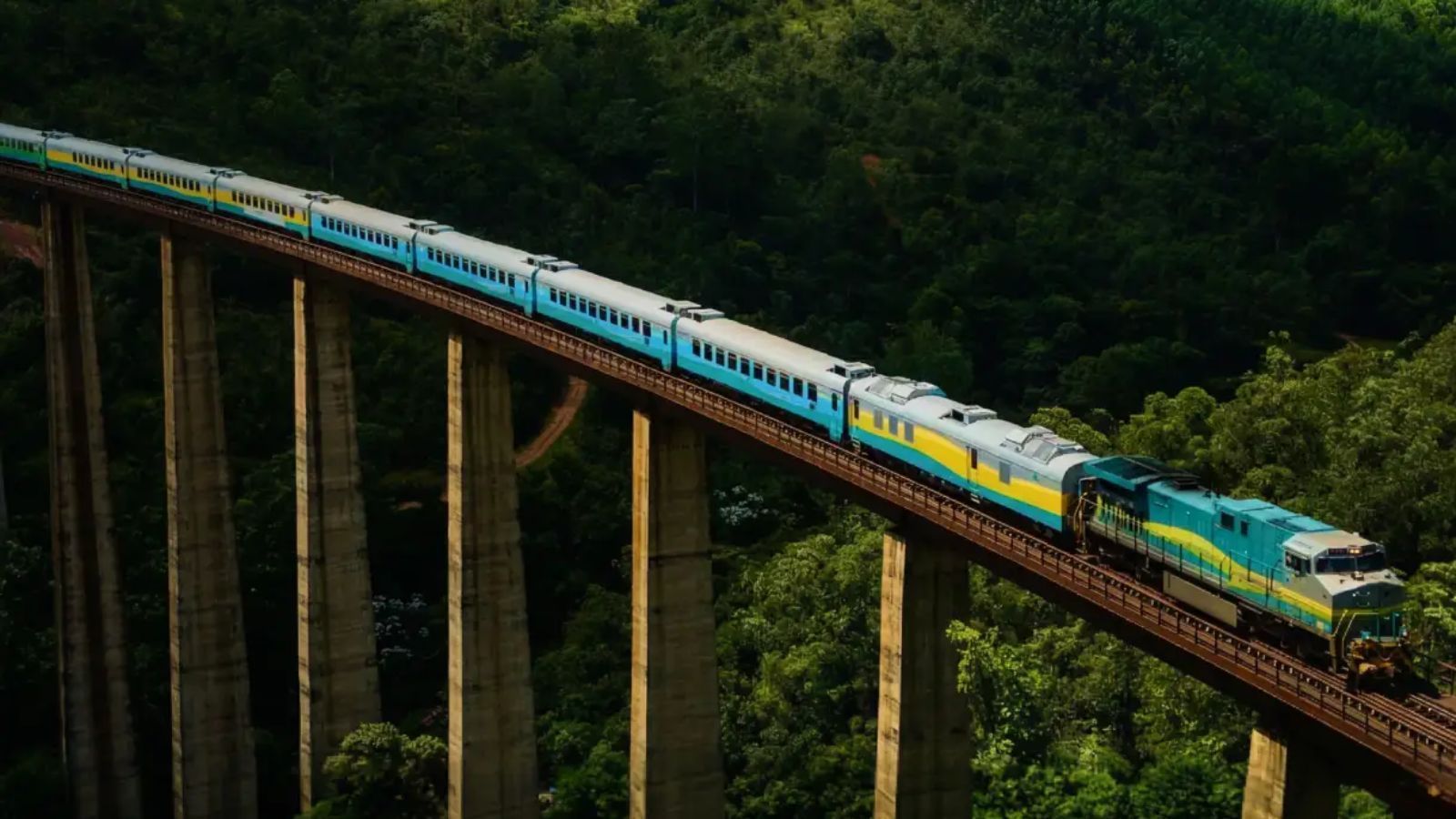 Vale anuncia retorno do Trem de Férias com viagens noturnas em julho