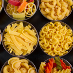 25 de outubro: dia mundial do macarrão, saiba algumas curiosidades sobre um dos pratos mais famosos