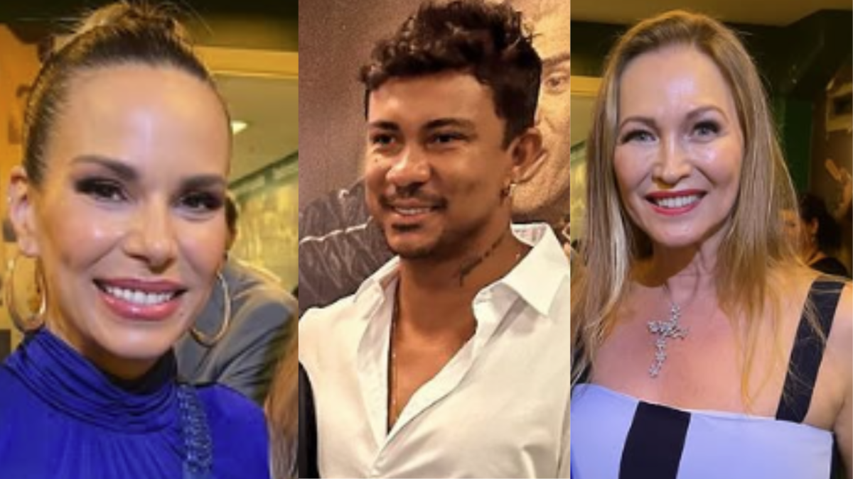 Xamã, Ana Furtado e famosos marcam presença em possível último especial de Roberto Carlos na Globo