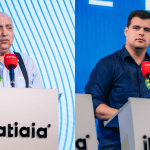 Fuad lidera disputa contra Engler em primeira pesquisa Datafolha sobre o 2º turno em BH