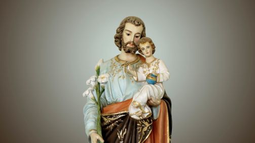 São José é considerado o padroeiro da Igreja Católica