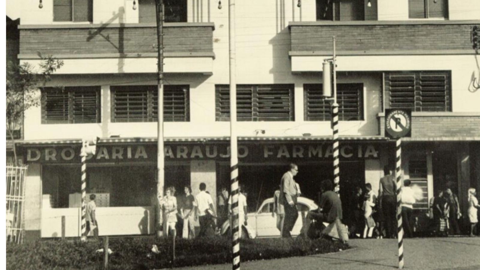 Araujo faz 120 anos: você conhece essa história e imagina como era BH?