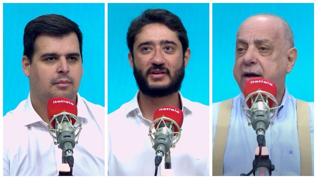 Em negociações sobre quem apoiar no 2º turno da eleição em BH, Gabriel Azevedo se reúne com Fuad e Engler
