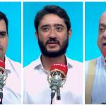 Em negociações sobre quem apoiar no 2º turno da eleição em BH, Gabriel Azevedo se reúne com Fuad e Engler