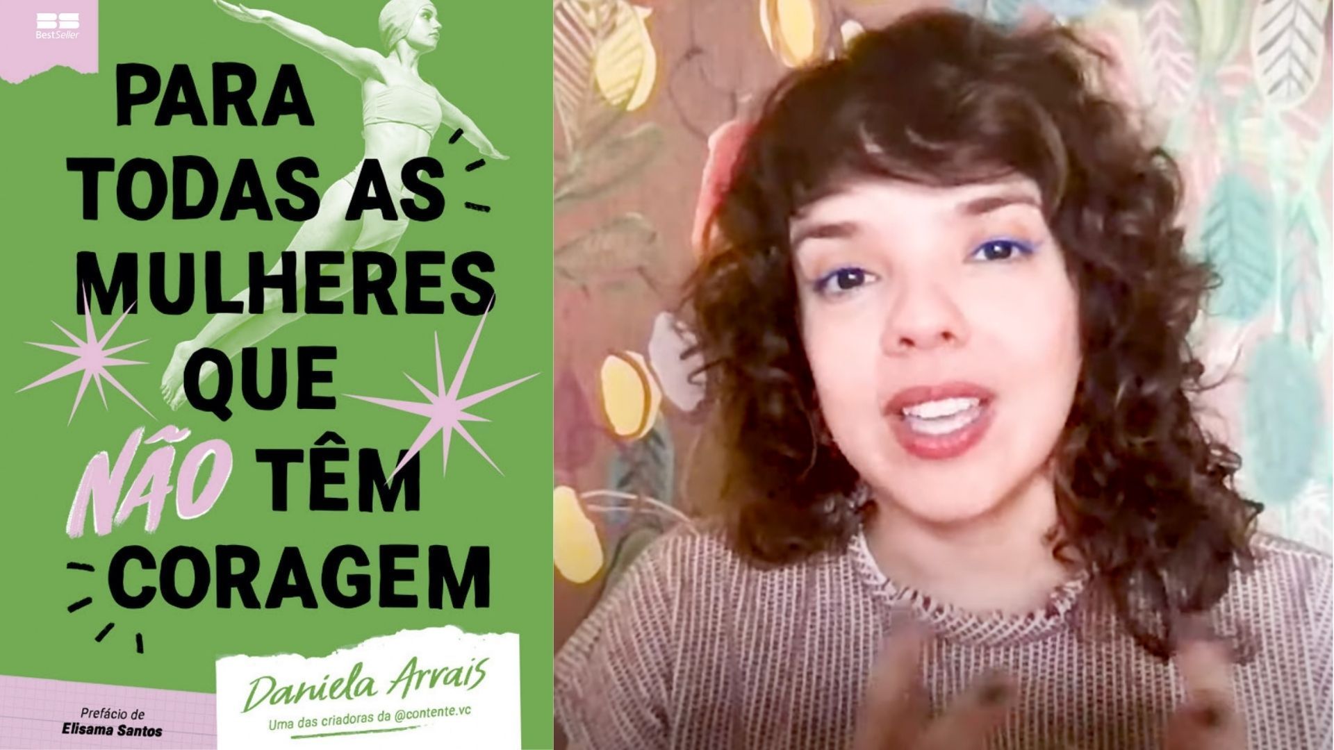 Síndrome da impostora e a coragem para enfrentar os próprios medos
