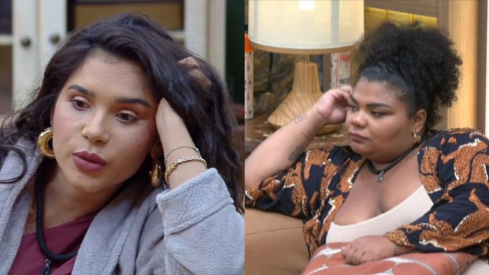 A Fazenda 16: na Roça, Gizelly e Flora reatam após briga