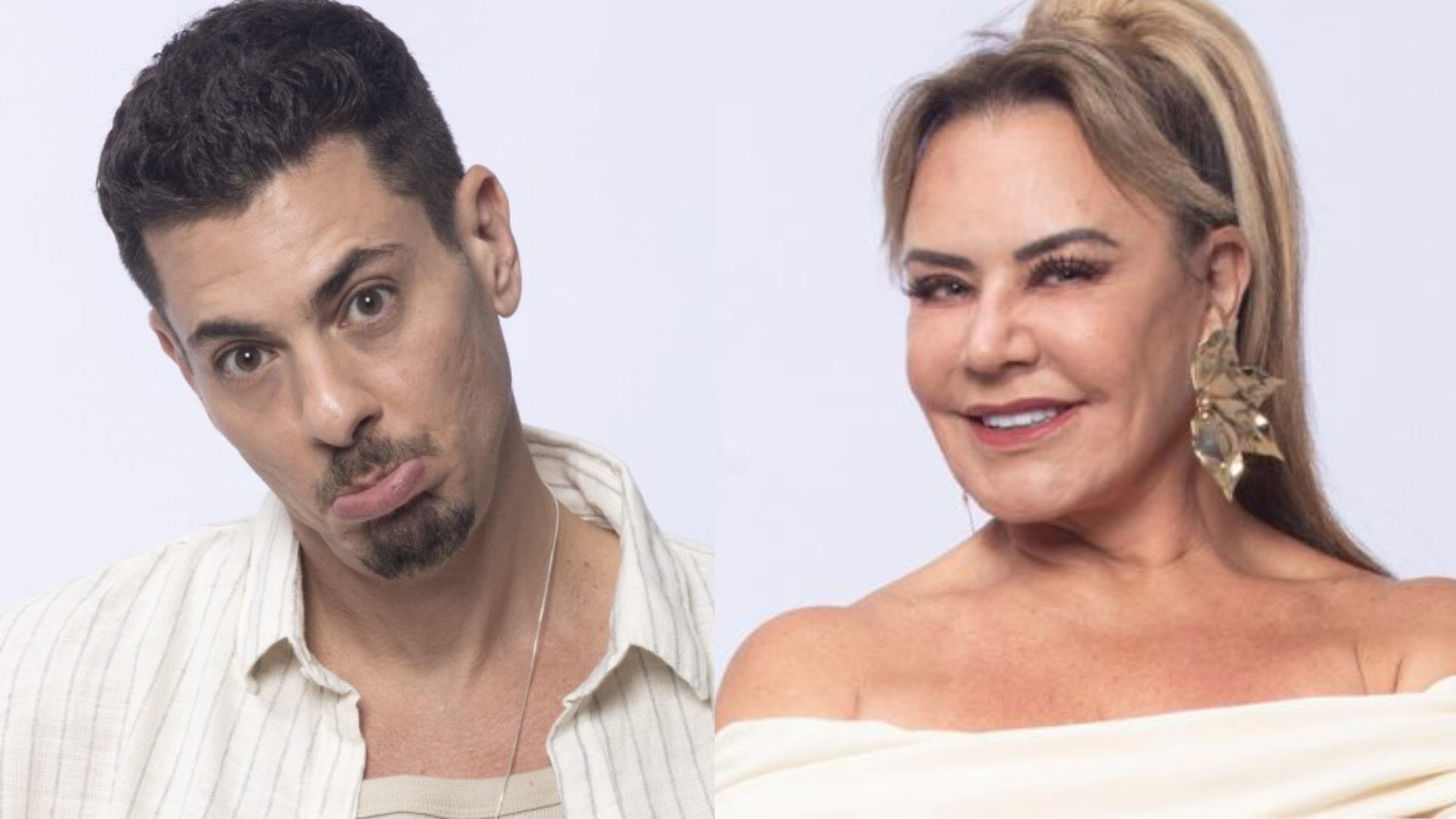 A Fazenda 16: Flor combina votação com Sacha para Roça e, em seguida, crítica peão com Fernando
