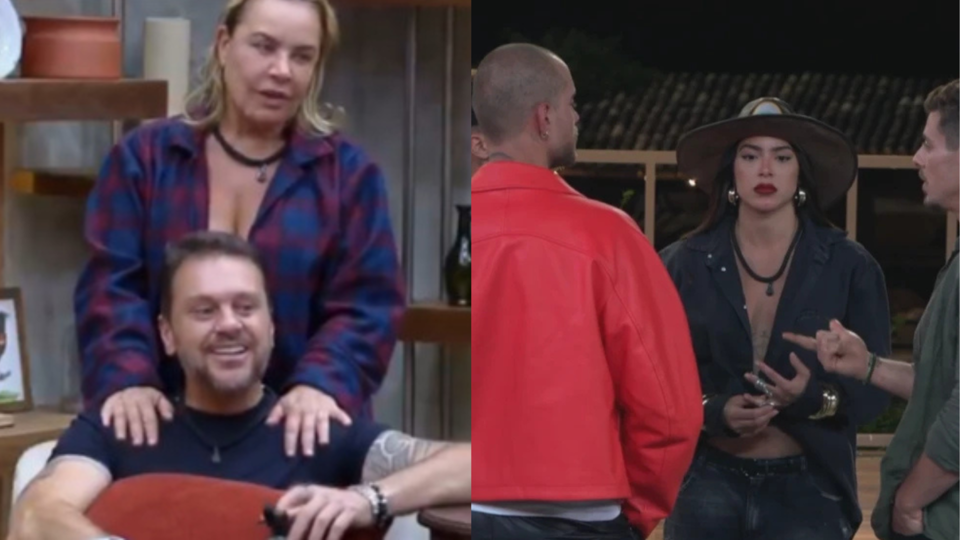 A Fazenda 16: após traição na Roça, Flor revela estratégia do G4 para adversários