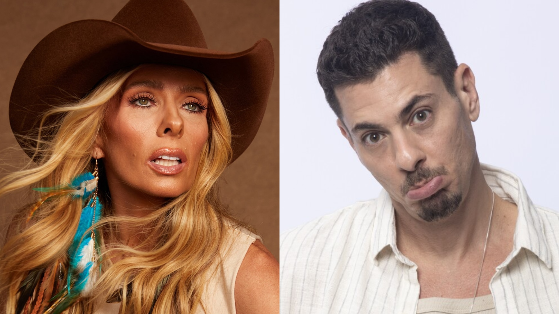 A Fazenda 16: Adriane Galisteu não gosta de Sacha? Apresentadora se explica