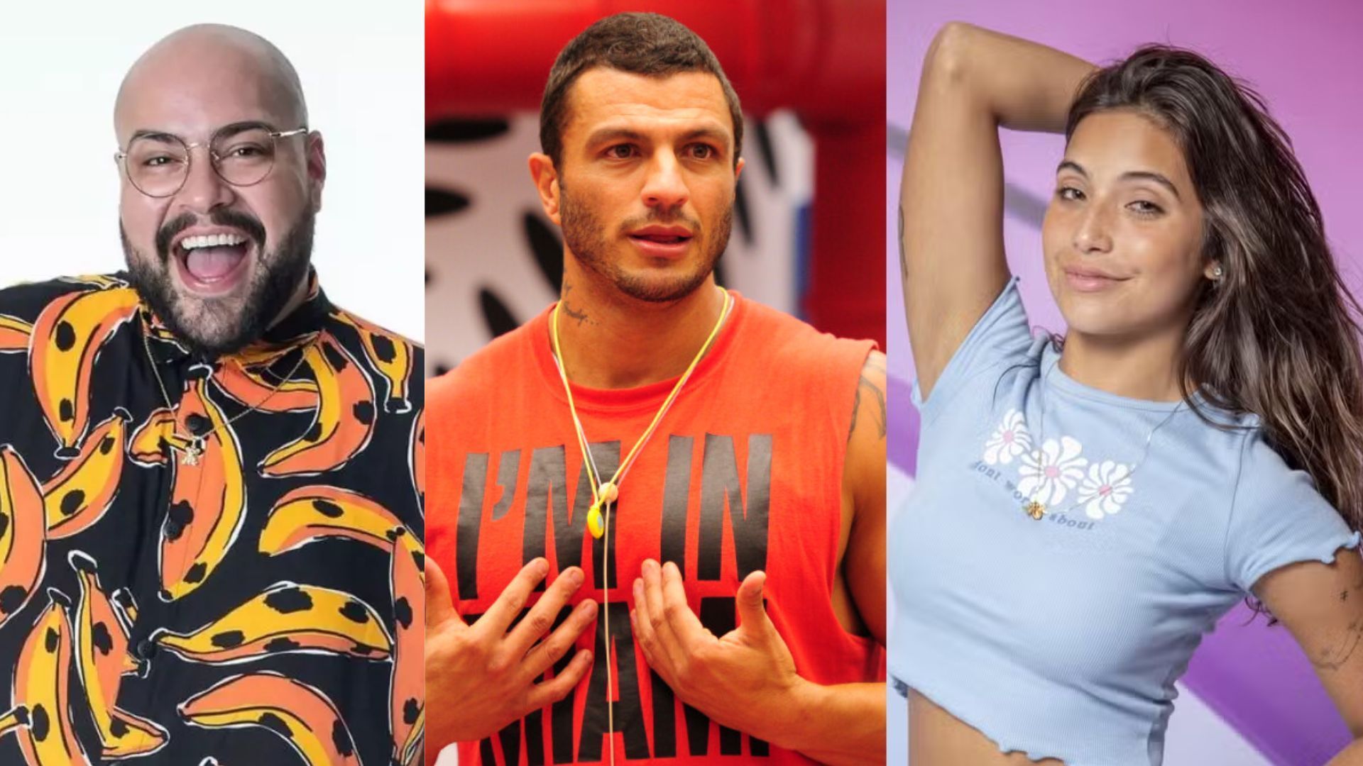 BBB: relembre famosos que desistiram do reality show