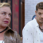 A Fazenda 16: Sacha expõe jogo duplo de Flor