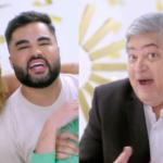 SBT estreia vinheta de fim de ano sem Raul Gil e inclui Datena e Virgínia