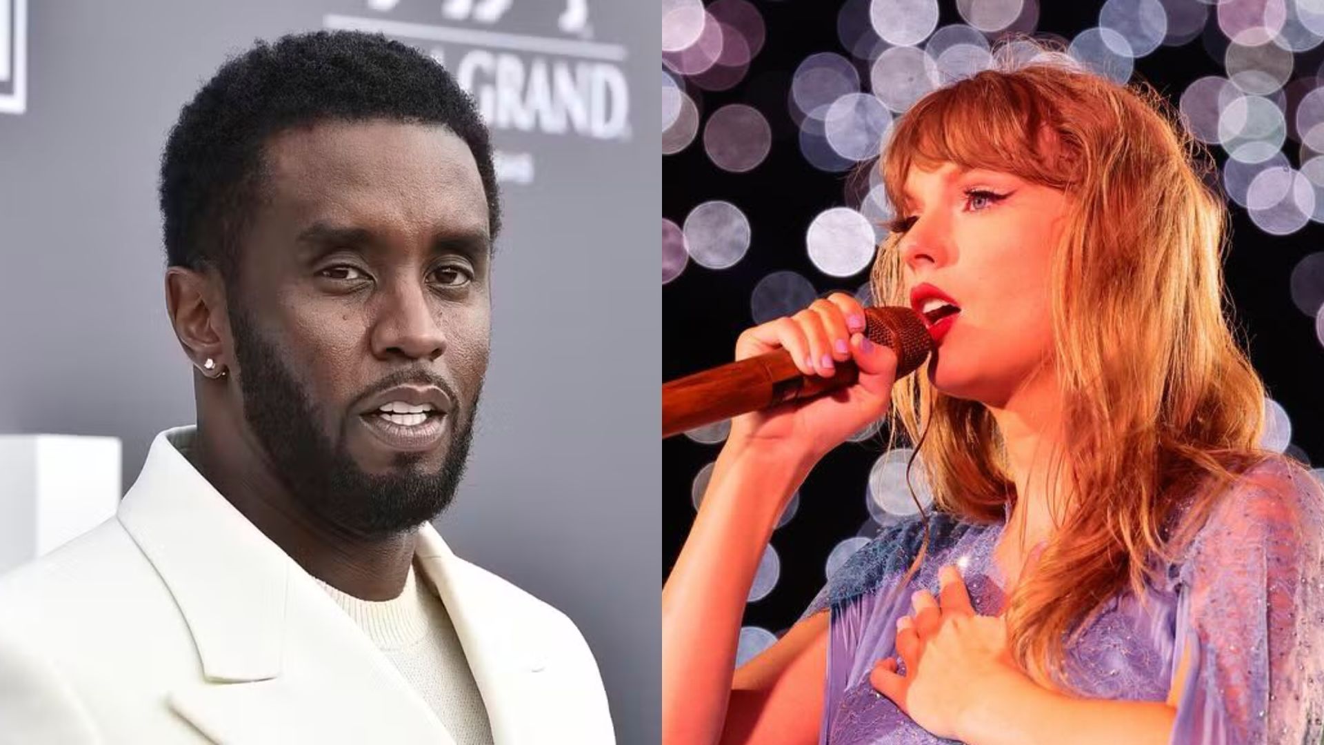 Caso Diddy: elogios de Taylor Swift ao rapper são resgatados por mídia internacional