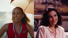 Atores do remake e da versão original de Vale Tudo