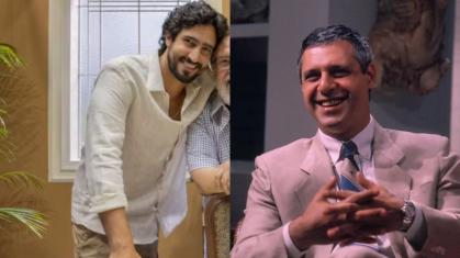 Atores do remake e da versão original de Vale Tudo