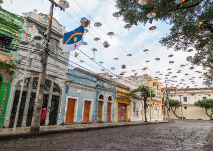 Iniciativa pioneira amplia oferta de empreendimentos para famílias de baixa renda no centro do Recife