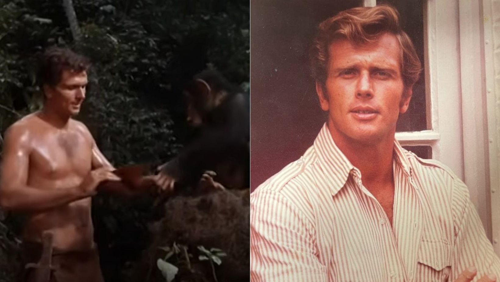 Morre Ron Ely, ator que interpretou Tarzan em série de TV