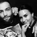 Demi Lovato lamenta morte de ex-namorado Guilherme Bomba, lutador mineiro