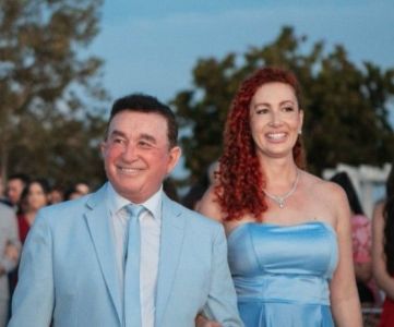 Filha do cantor Amado Batista morre aos 46 anos em Goiânia
