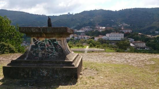 Ouro Preto avança para lançamento de edital da obra de contenção do Morro da Forca