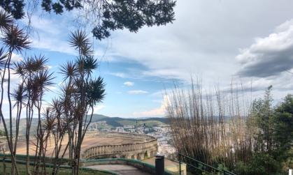 Morro do Imperador em Juiz de Fora