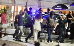 Morte de Odete Roitman é gravada no Rio