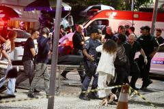 Morte de Odete Roitman é gravada no Rio